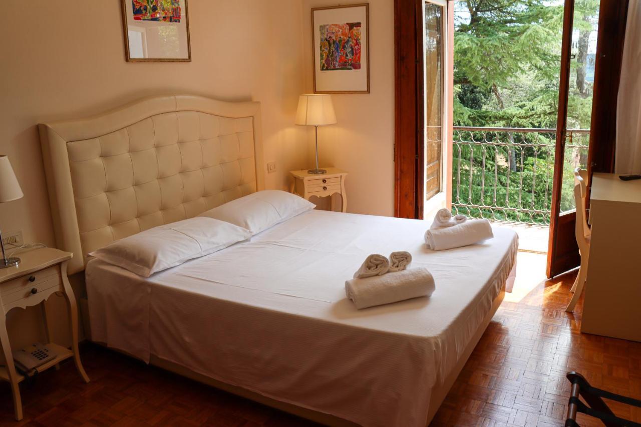 Hotel Villa Quiete Montecassiano Extérieur photo