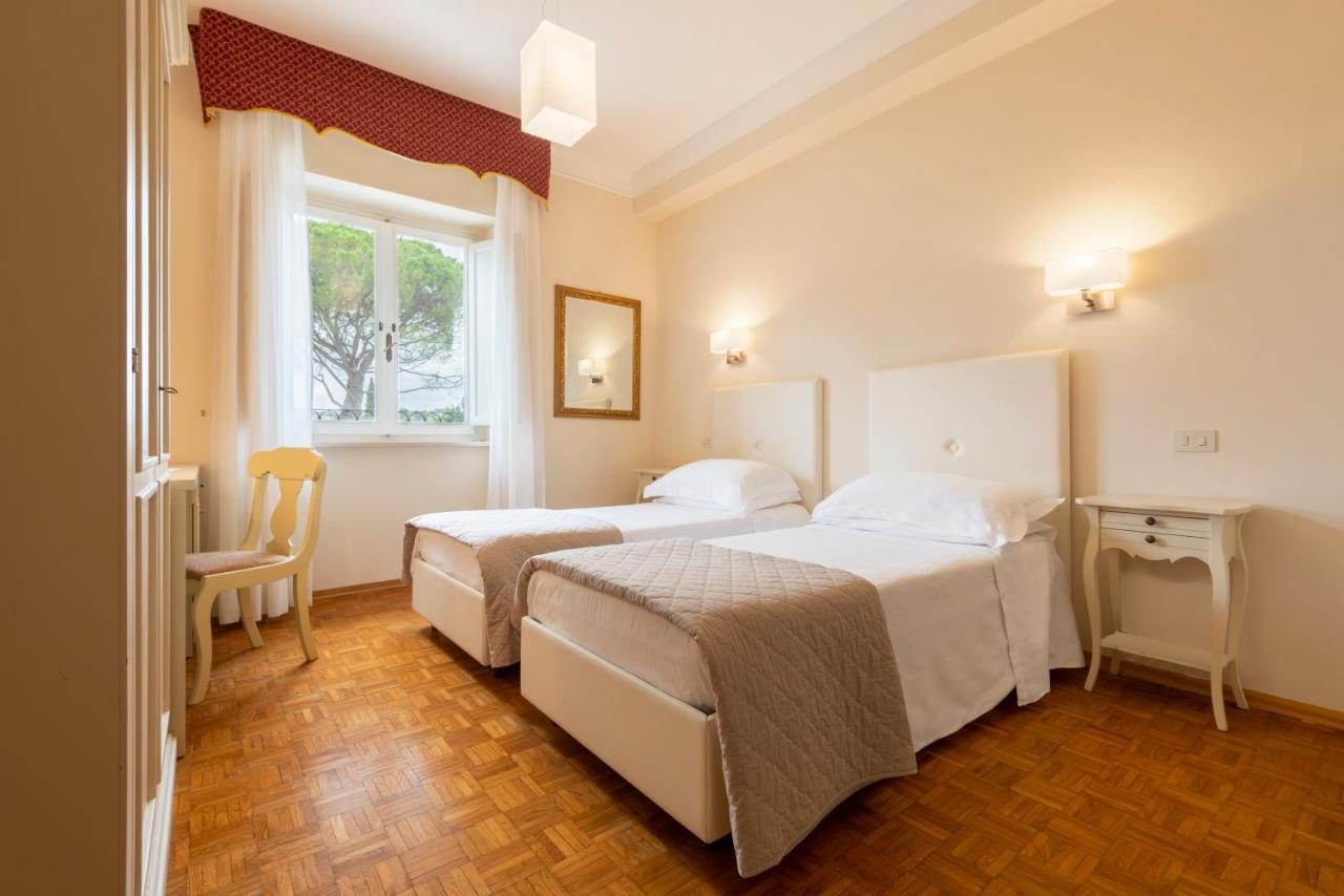 Hotel Villa Quiete Montecassiano Extérieur photo
