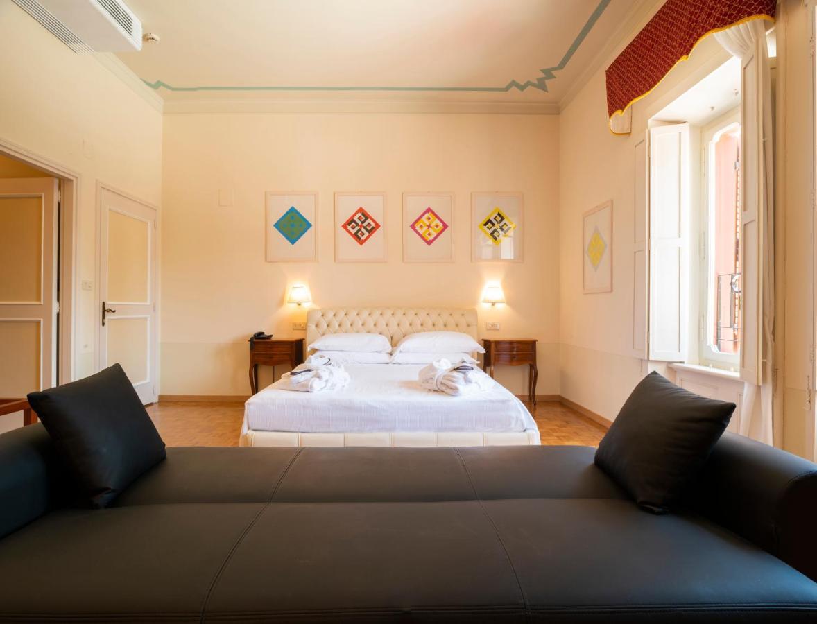 Hotel Villa Quiete Montecassiano Extérieur photo
