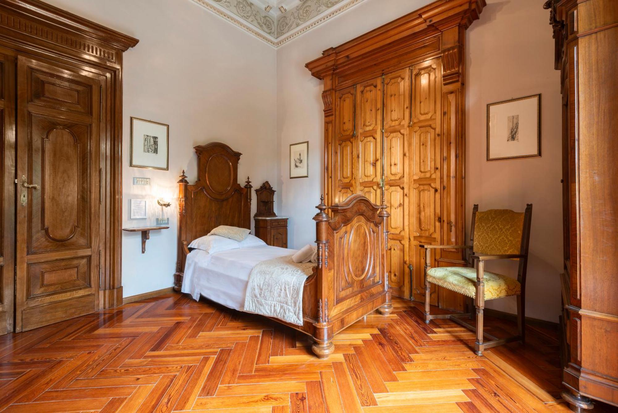 Hotel Villa Quiete Montecassiano Chambre photo