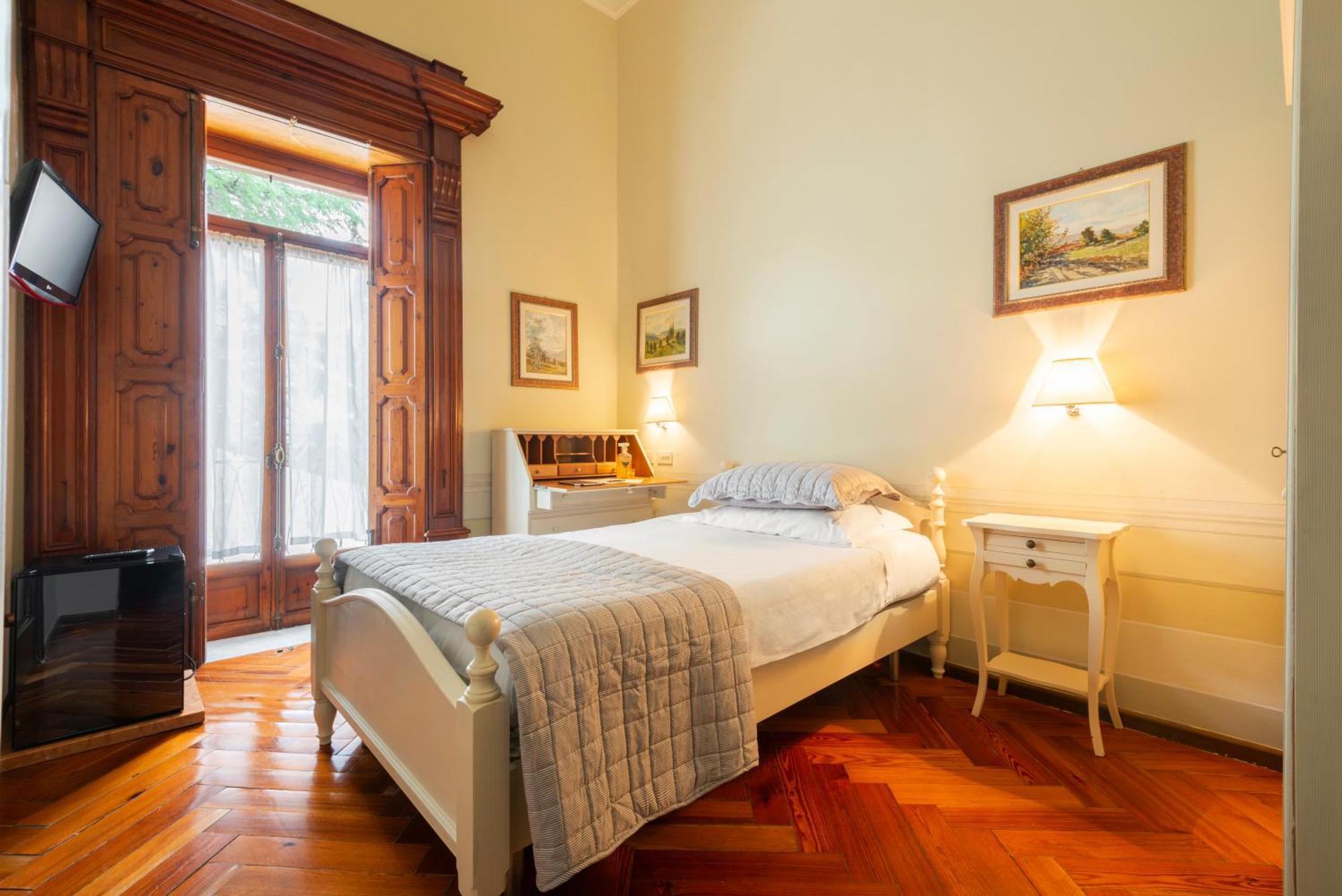 Hotel Villa Quiete Montecassiano Chambre photo