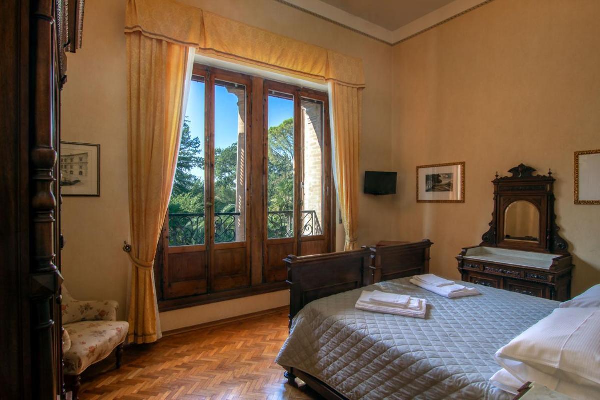 Hotel Villa Quiete Montecassiano Extérieur photo