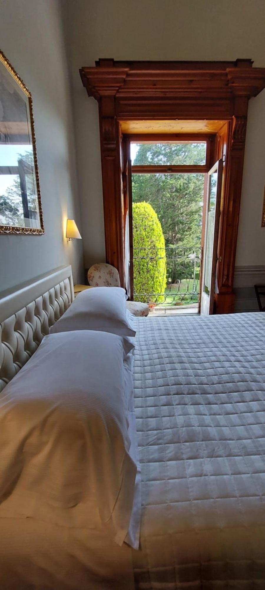 Hotel Villa Quiete Montecassiano Extérieur photo
