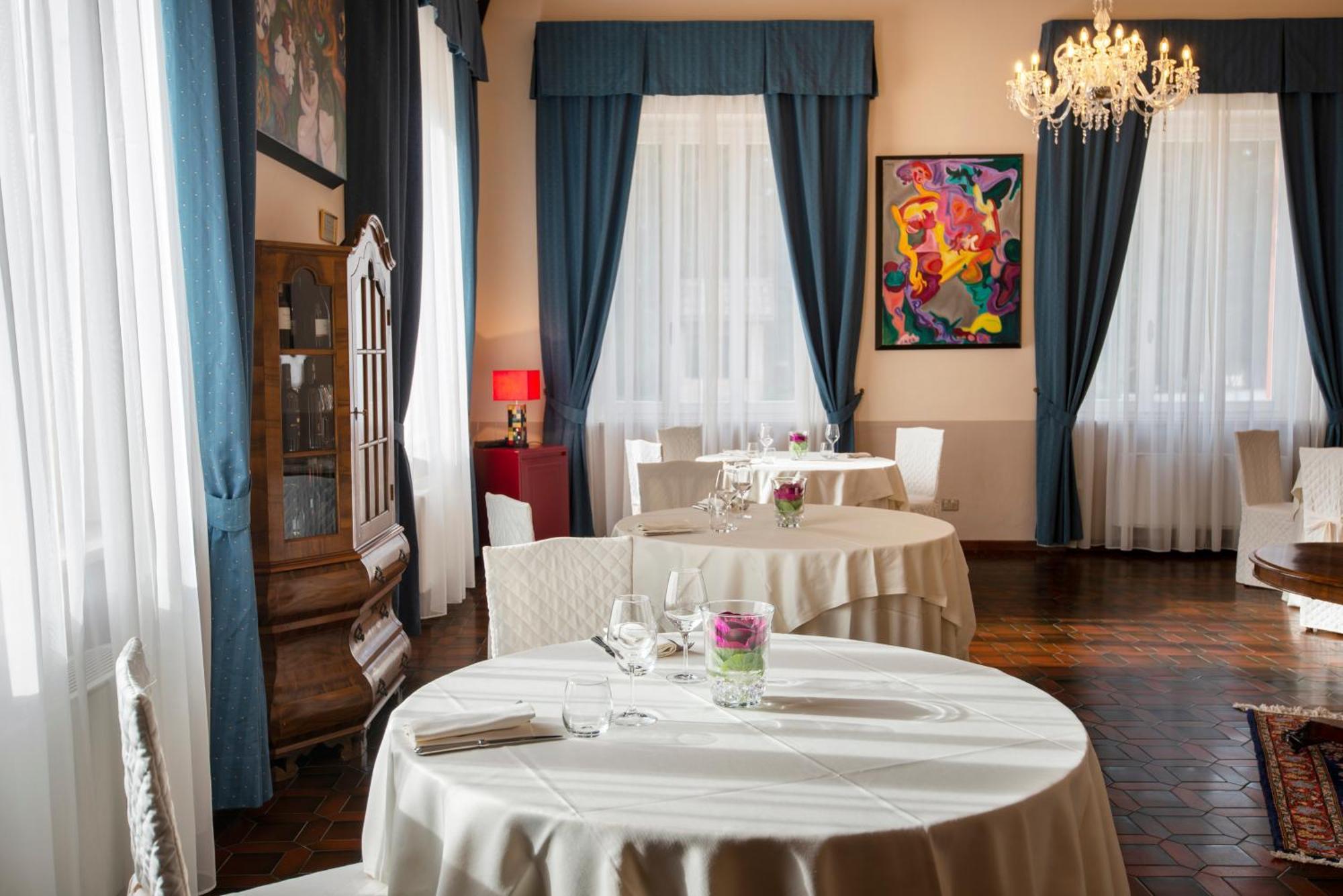Hotel Villa Quiete Montecassiano Extérieur photo