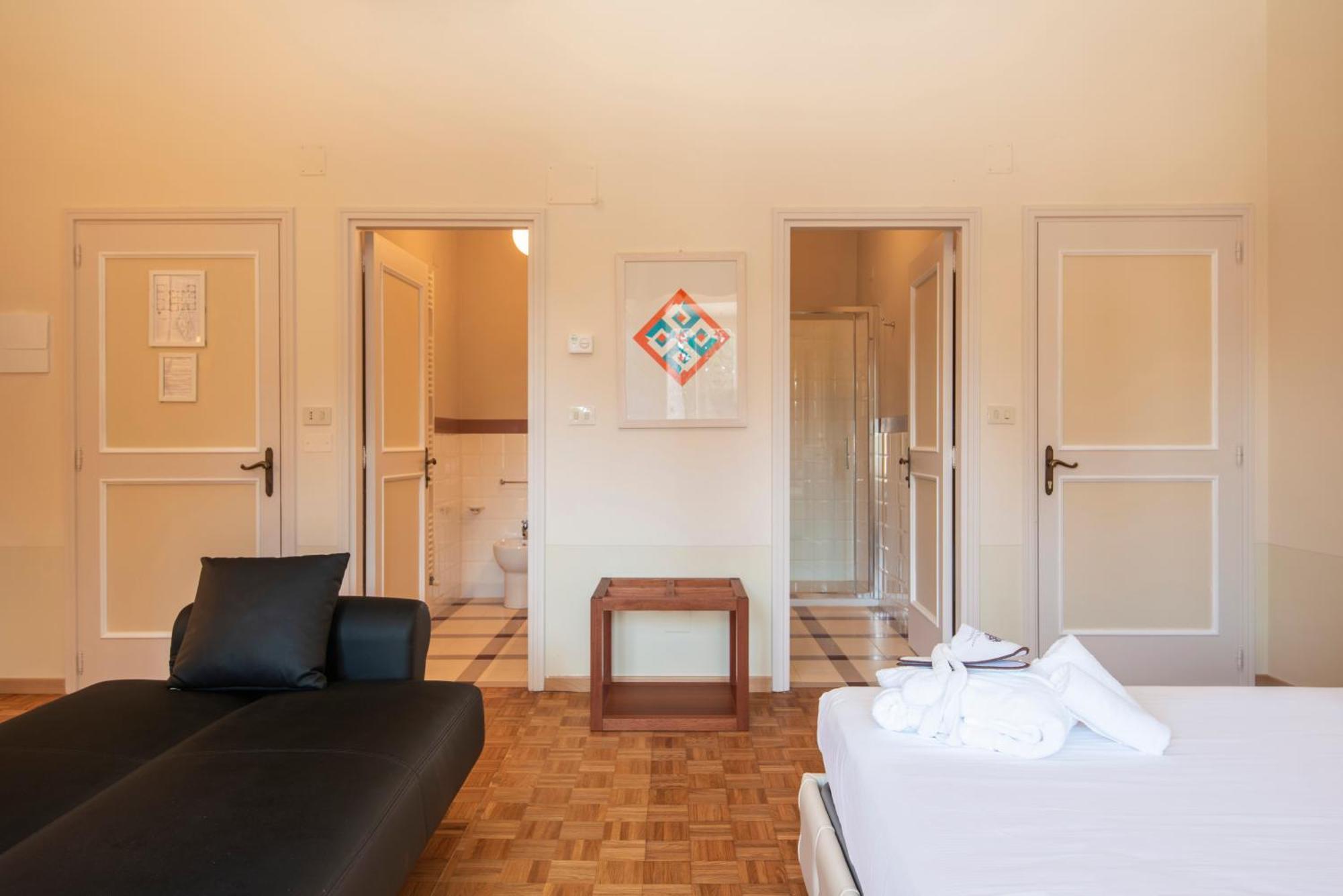 Hotel Villa Quiete Montecassiano Extérieur photo