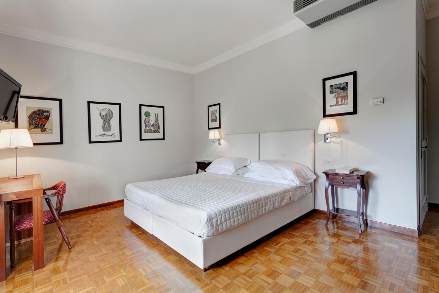 Hotel Villa Quiete Montecassiano Extérieur photo
