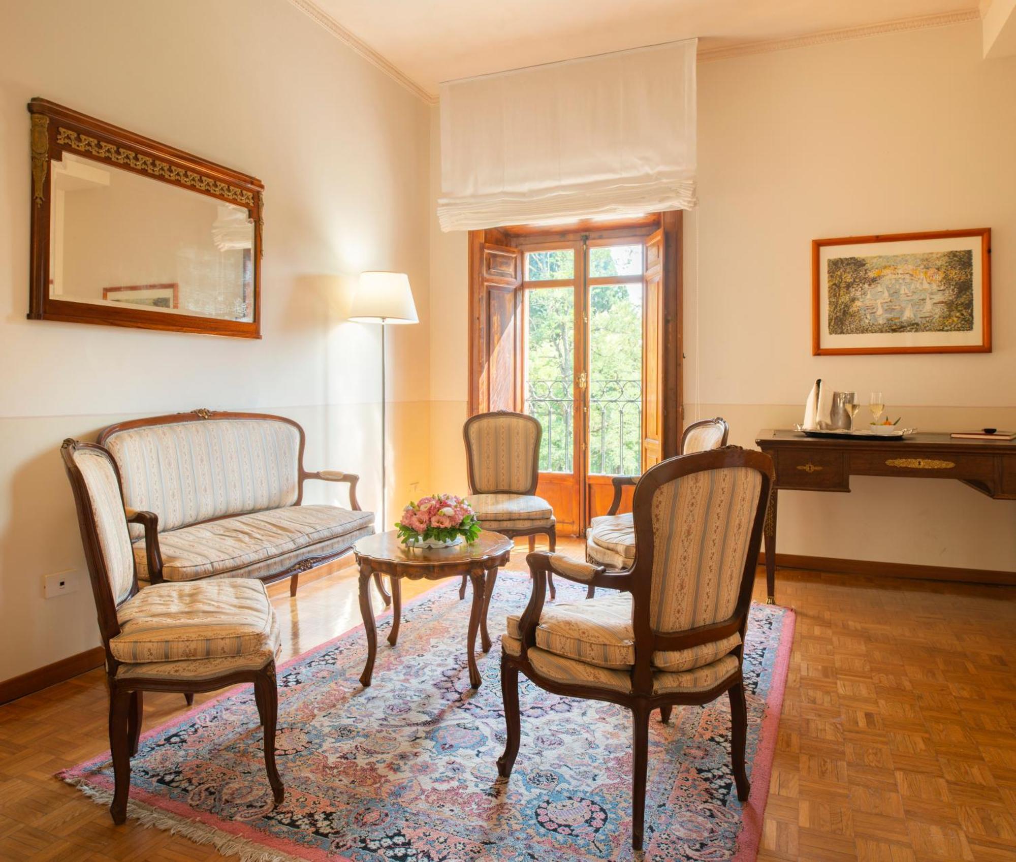 Hotel Villa Quiete Montecassiano Extérieur photo