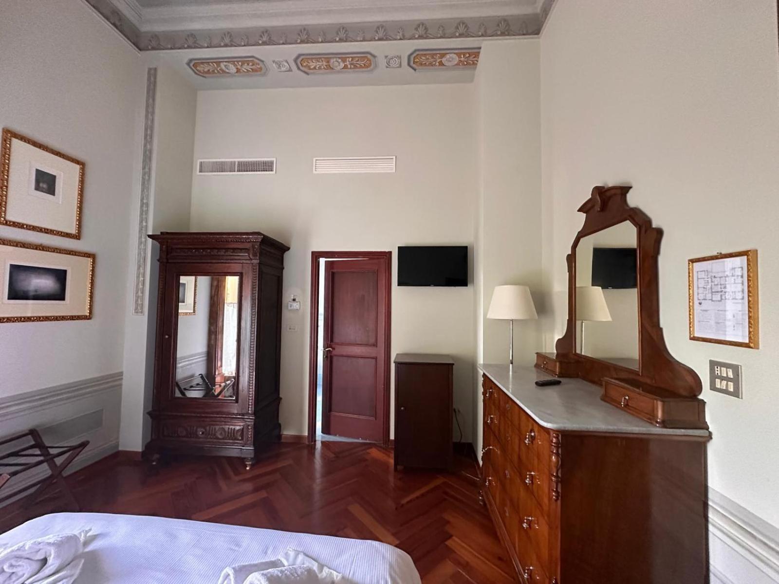 Hotel Villa Quiete Montecassiano Extérieur photo