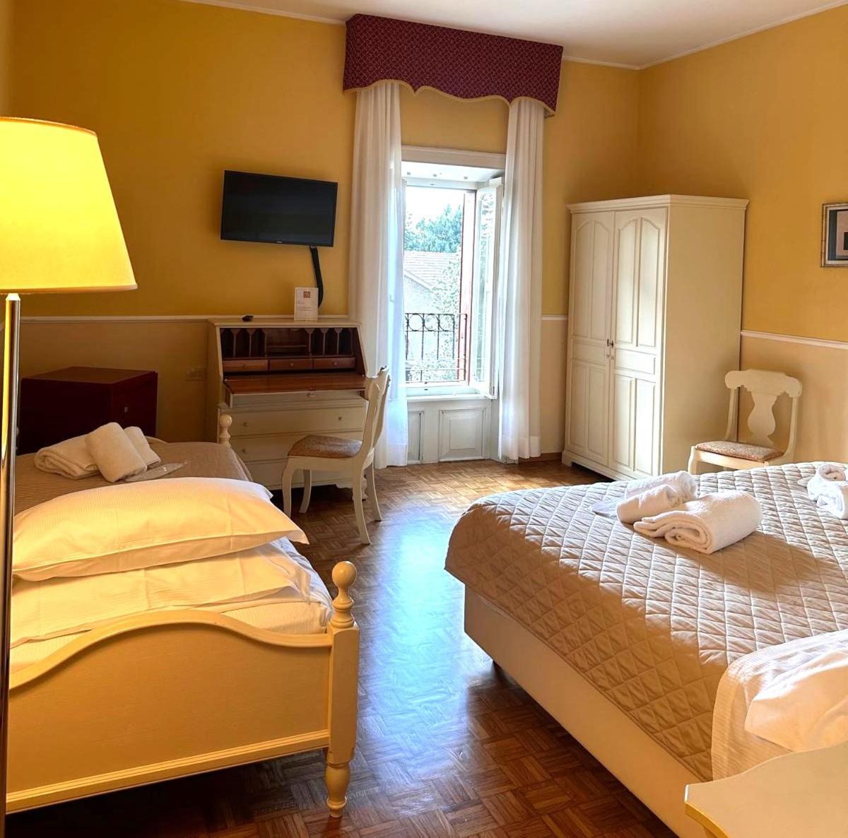 Hotel Villa Quiete Montecassiano Extérieur photo