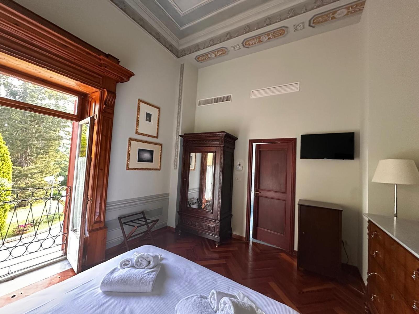 Hotel Villa Quiete Montecassiano Extérieur photo