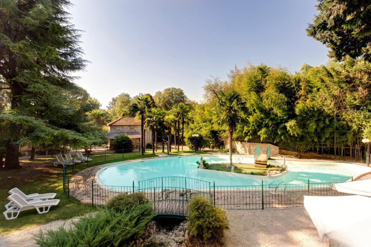 Hotel Villa Quiete Montecassiano Extérieur photo